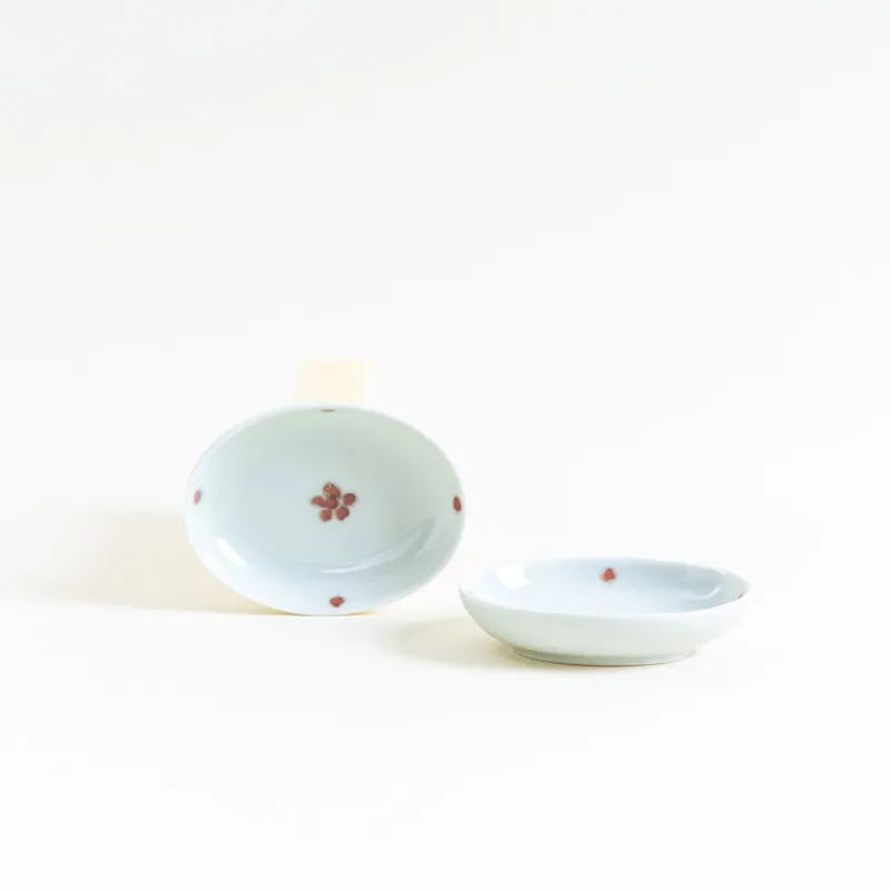 Mogutable Selects Arita Hand-Painted Mini Dish New