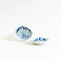 Mogutable Selects Arita Hand-Painted Mini Dish New