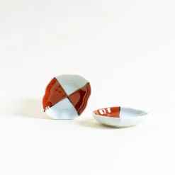 Mogutable Selects Arita Hand-Painted Mini Dish New