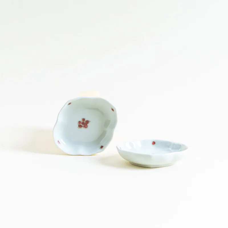Mogutable Selects Arita Hand-Painted Mini Dish New