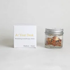Madison + Green At Your Desk - Focus Boost Aromatherapy Inhaler Best
