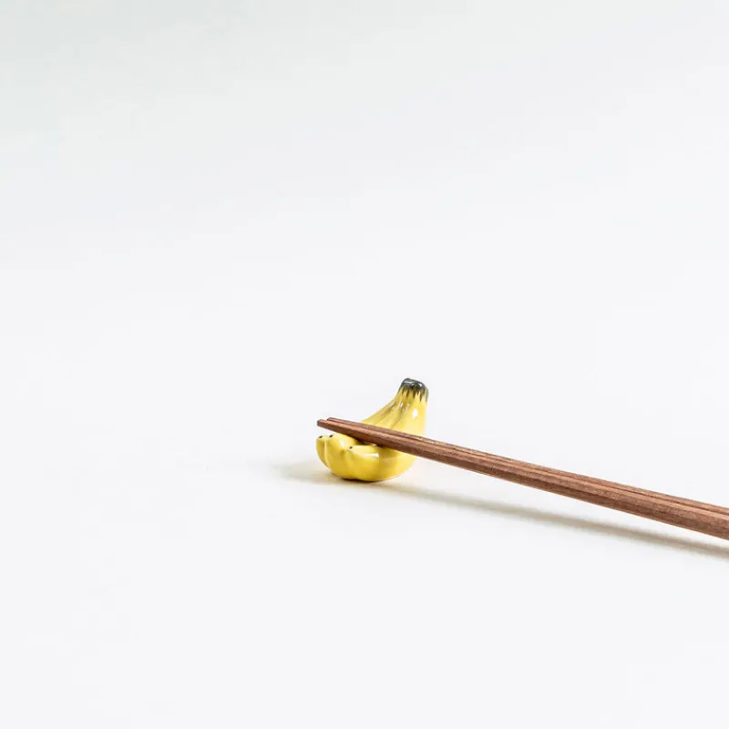Mogutable Selects Banana Chopstick Rest Best