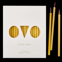 OVO Things 20 Birthday Candles Discount