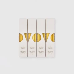 OVO Things 5 Birthday Candles Hot