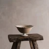 A⊆Z Blossom Footed Bowl in Silver White Best