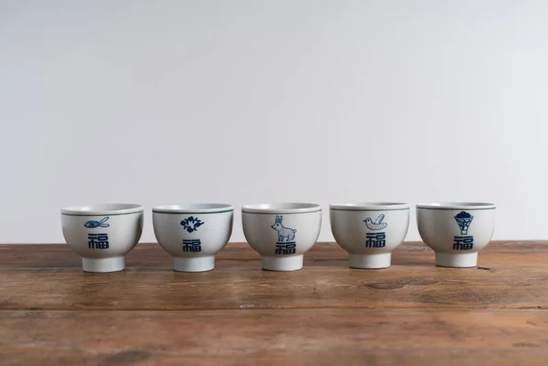 Yeogi-Damki Bok(福) Mini Bowl Online