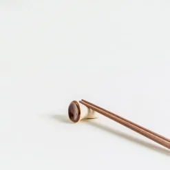 Mogutable Selects Brown Mushroom Chopstick Rest Online