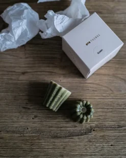 OVO Things Canelé Porcelain Candle Holder Clearance
