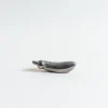 Mogutable Selects Cast Iron Eggplant Paper Weight Hot