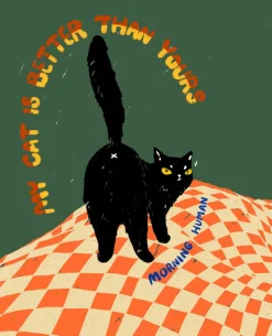 NEKO.CO.NEKO. Cat Print - My Cat is Better Than Yours Outlet