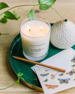 Brooklyn Candle Studio Catskills Escapist Candle Best