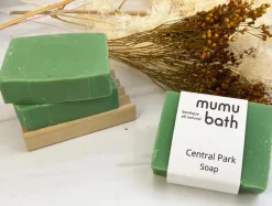 Mumu Bath Central Park Soap Hot