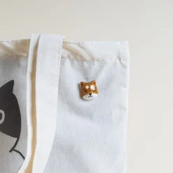 Mogutable Selects Ceramic Animal Pin Online