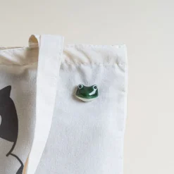 Mogutable Selects Ceramic Animal Pin Online