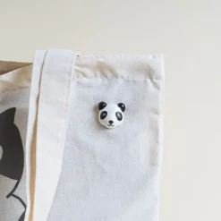 Mogutable Selects Ceramic Animal Pin Online