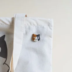 Mogutable Selects Ceramic Animal Pin Online