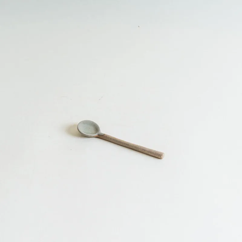 Mogutable Selects Ceramic Coffee Spoon New