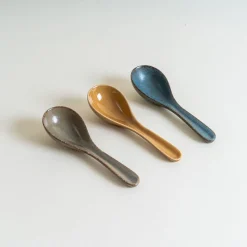 Mogutable Selects Ceramic Soup Spoon Sale