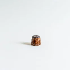 Mogutable Selects Chocolate Canelé Chopstick Rest Hot