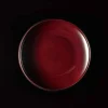 Tsudoi 9" Crimson Round Bowl Clearance