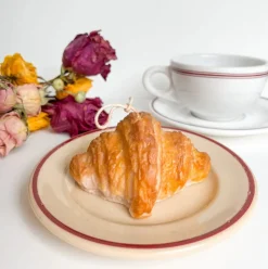 The Wednesday Co Croissant Candle Discount