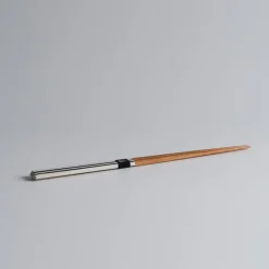 Ouchi Kougei Diamond Cut Sharpened Chopsticks - White/Black New