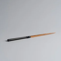 Ouchi Kougei Diamond Cut Sharpened Chopsticks - Black/White Sale