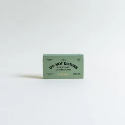 Collins Do Not Disturb Incense Box Best