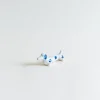Mogutable Selects Dog Chopstick Rest in Blue Clearance