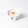 Reva Preven Ceramics Egg Spoon Rest Outlet