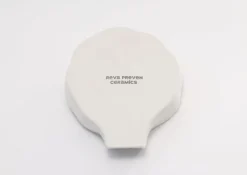 Reva Preven Ceramics Egg Spoon Rest Outlet