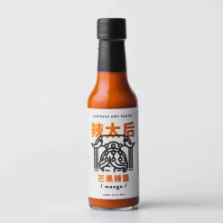 Yun Hai Taiwanese Pantry Empress Irwin Mango Hot Sauce 愛文芒果辣醬 Outlet