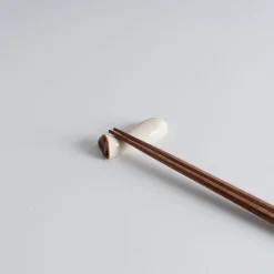 Mogutable Selects Eringi Mushroom Chopstick Rest Sale