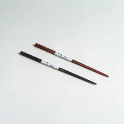 Tanaka Hashiten Extra Fine Chopsticks - Sumi Hot