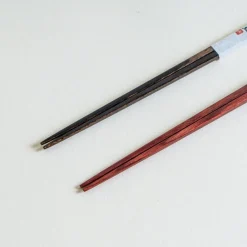 Tanaka Hashiten Extra Fine Chopsticks - Sumi Hot