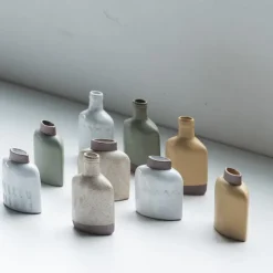 Mogutable Selects Flat Mini Vase - Style A Outlet