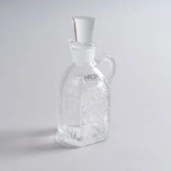 Hirota Glass Floral Soy Sauce Dispenser Sale
