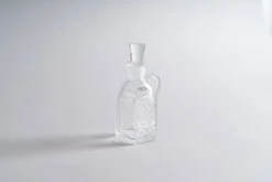 Hirota Glass Floral Soy Sauce Dispenser Sale