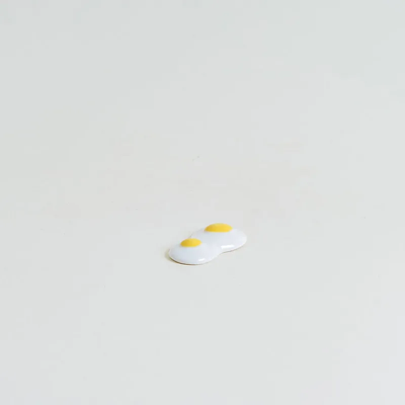 Mogutable Selects Fried Egg Chopstick Rest New