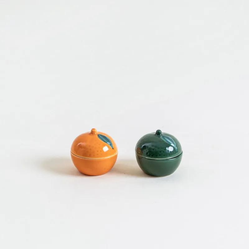 Mogutable Selects Fruit Condiment Container Clearance