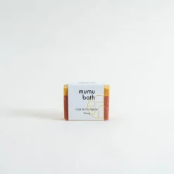 Mumu Bath Goji Berry & Jujube Soap Hot