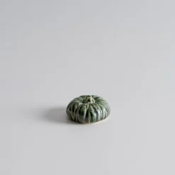 Mogutable Selects Green Pumpkin Chopstick Rest Clearance
