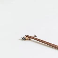 Mogutable Selects Grilled Horse Mackerel Chopstick Rest Clearance