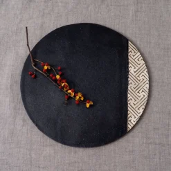 Jang Hun Seong Half Moon Plate Discount
