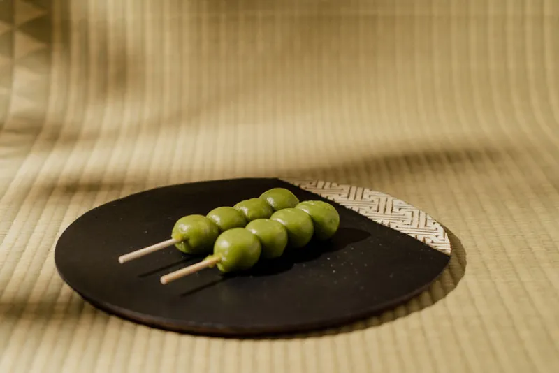 Jang Hun Seong Half Moon Plate Discount