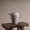 OKAUEYAKUMO Handmade Teapot in #85 White - Style A Discount