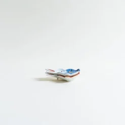 Mogutable Selects Hand-Painted Rabbit Small Dish New
