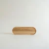Hasami Porcelain 10" Ash Wooden Oval Tray Sale