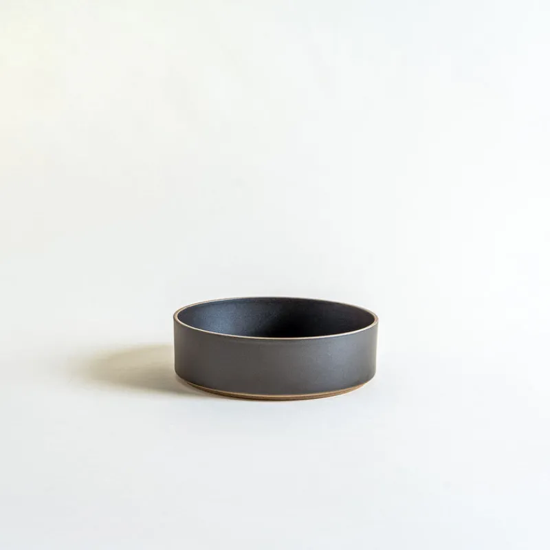 Hasami Porcelain 7.3" Bowl in Black Outlet