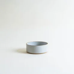 Hasami Porcelain 5.7" Bowl in Glossy Gray Clearance